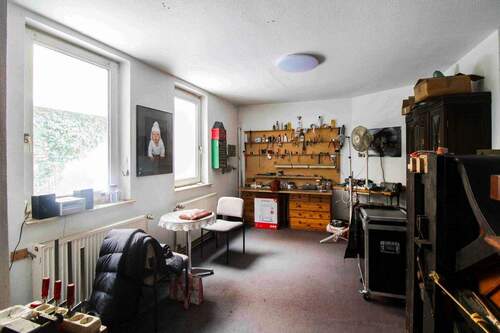 Werkstatt - 