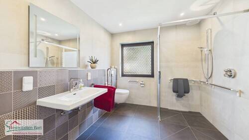 altersgerechtes Badezimmer - 