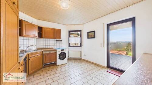 Küche Einliegerwohnung - 