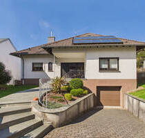 GRENZNÄHE: BUNGALOW MIT EINLIEGERWOHNUNG IN TOP WOHNLAGE MIT FERNSICHT! - Freudenburg