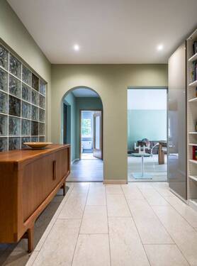 Diele Gartengeschoss - 