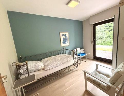 Schlafen Gartengeschoss - 