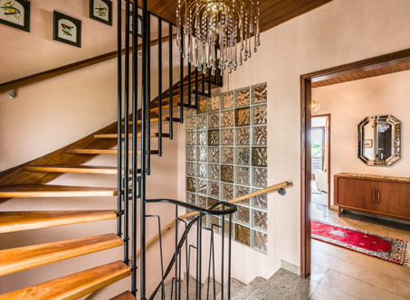 Eingangsbereich - Treppenhaus - 