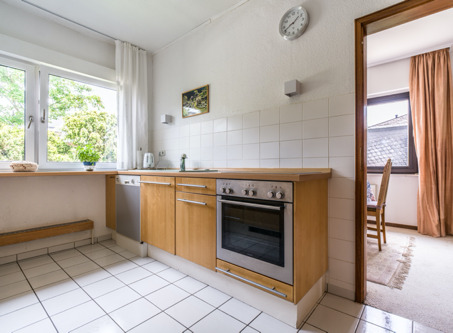 Moderne Einbauküche - 