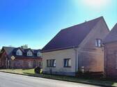 Straßenlage - 4 Zimmer Einfamilienhaus in Oberbarnim