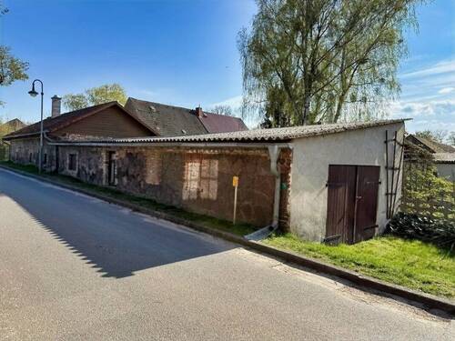 ...mit Garage - 