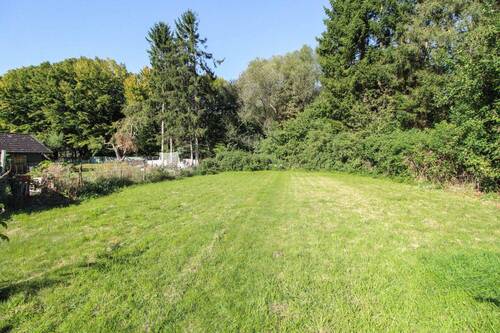 hinterer Gartenbereich - 