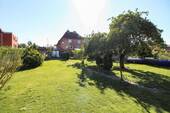 Ansicht vom Garten - 