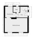 Grundriss Skizze EG - 