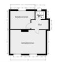 Grundriss Skizze DG - 