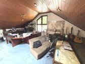 Studio im Dachgeschoss - 