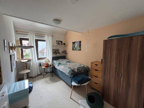 2. Zimmer im Obergeschoss - 