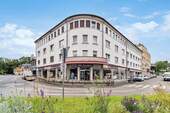 Außenansicht aktuell - 3 Zimmer Etagenwohnung zum Kaufen in Hofheim