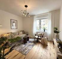 Erstbezug nach Sanierung: hochwertige 3-Zimmer-Wohnung mit Balkon in Köln-Nippes