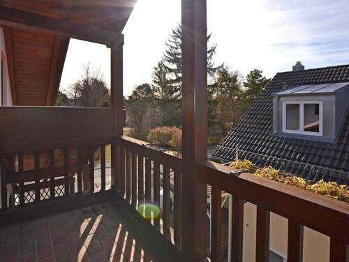 Balkon mit Südausrichtung - 