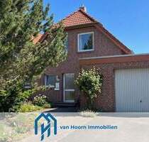 Gepflegte Doppelhaushälfte mit großem Potenzial in ruhiger Sackgassenlage von Ostrhauderfehn