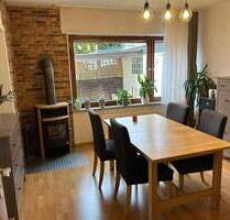 Helle Erdgeschosswohnung mit Terrasse und Garten! - Spenge