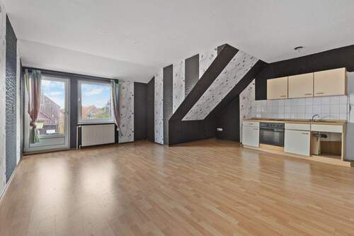 Wohn-/Essküche WHG 2 - 