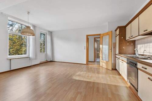 Wohn-/Essküche WHG 3 - 