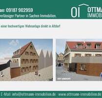 NUR NOCH EINE WOHNUNG VERFÜGBAR !! Stilvoller kann man nicht wohnen - Altdorf b. Nürnberg