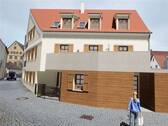 Hausansicht - 3 Zimmer Etagenwohnung zum Kaufen in Altdorf b. Nürnberg