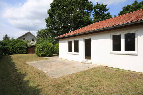 Hausansicht - 4 Zimmer Einfamilienhaus zum Kaufen in Falkensee