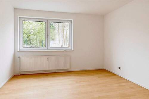 Schlafzimmer - Etagenwohnung mit 77,80 m&sup2; in Hamburg zum Kaufen