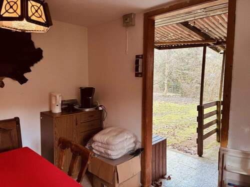 Hütte-2 - Eingang - 