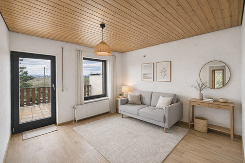 Visualisierung einer möglichen Gestaltung. - 