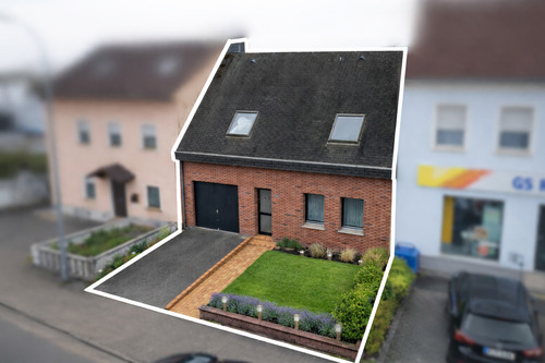 Visualisierung einer möglichen Gestaltung. - 7 Zimmer Einfamilienhaus zum Kaufen in Saarlouis