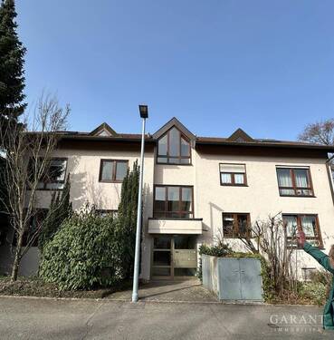 Ansicht - 3 Zimmer Etagenwohnung zum Kaufen in Stuttgart