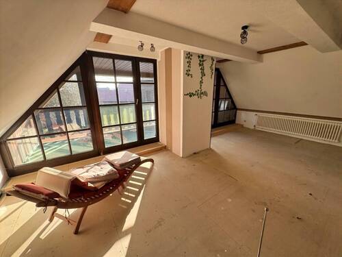 Kinderzimmer mit Loggia - 