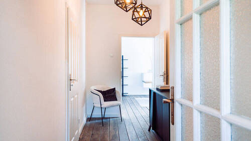 Flur - 5 Zimmer Einfamilienhaus in Isselburg