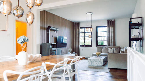 Wohnbereich - Einfamilienhaus mit 186,50 m&sup2; in Isselburg zum Kaufen