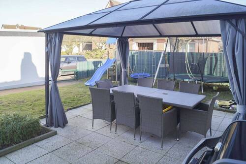 Terrasse - Doppelhaushälfte mit 120,20 m&sup2; in Achim zum Kaufen