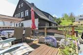 Hintere Terrassse - 