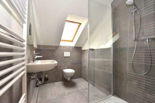 Badezimmer - Ideale 2-Zimmer-Wohnung in gefragter Lage von Soest