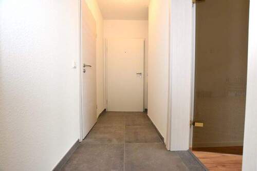 Flur - Etagenwohnung mit 57,90 m² in Soest zur Miete