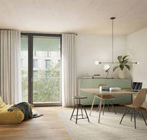 3-Zimmerwohnung für das junge Paar - Heilbronn