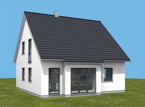 Hausbeispiel 4 (günstiger) - 