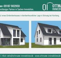 NEUBAU eines modernen Einfamilienhauses im beliebten Schwaig - Schwaig b. Nürnberg