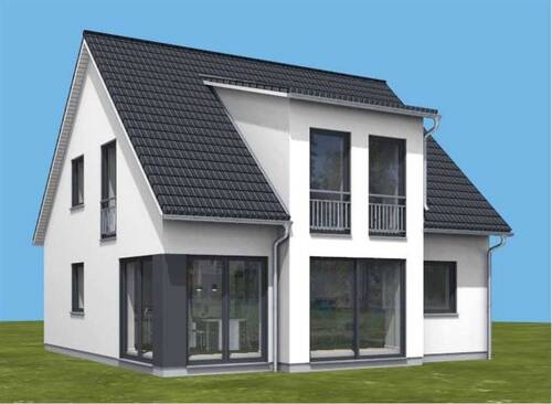 Hausbeispiel - 5 Zimmer Einfamilienhaus zum Kaufen in Schwaig b. Nürnberg