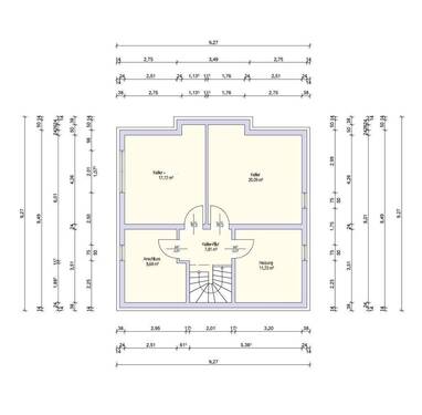 Keller - Einfamilienhaus mit 135,00 m&sup2; in Schwaig b. Nürnberg zum Kaufen