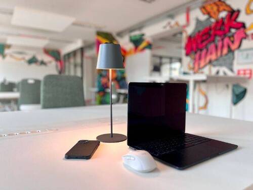 FlexDesk - Early Bird - 