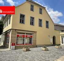 Wohn-und Geschäftshaus mit historischer Geschichte - Kölleda