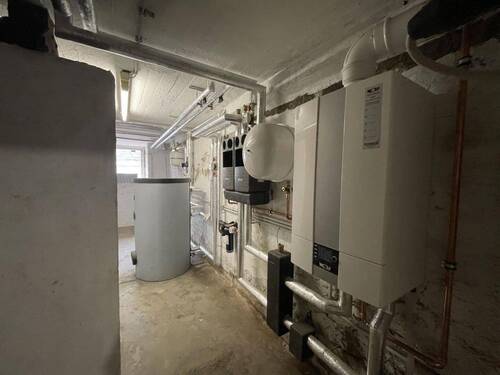 Heizungsanlage - 