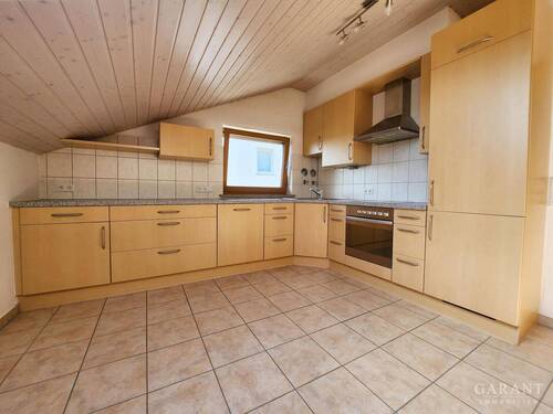 Küche - 2 Zimmer Etagenwohnung in Calw