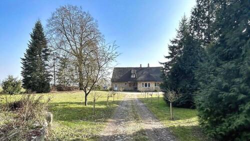 Haus- und Grundstückszufahrt - 