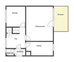 Grundriss Skizze EG - 