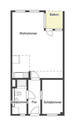 Grundriss Skizze - 